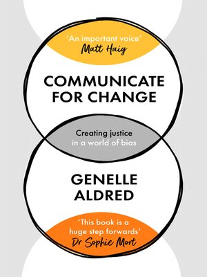 cover image of Communicate for Change